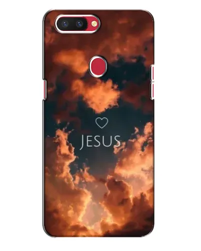 Чехол для OPPO R11s с картинкой «Сияние Имени Jesus» Чехол для OPPO R11s с картинкой «Сияние Имени Jesus»