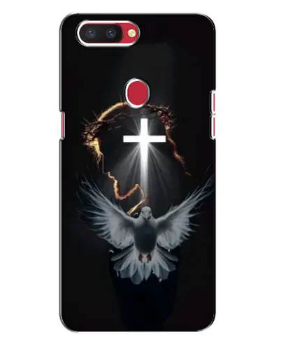 Чехол для OPPO R11s с картинкой «Голубь и Свет» Чехол для OPPO R11s с картинкой «Голубь и Свет»