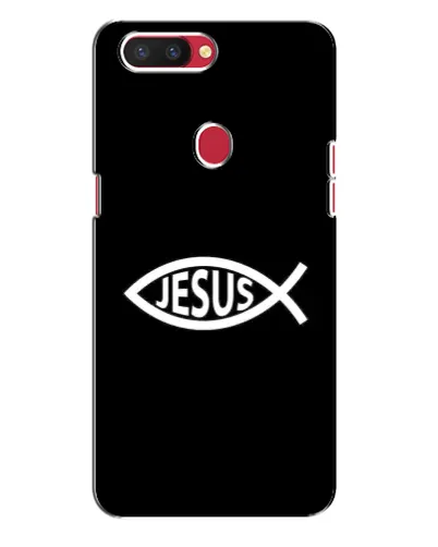 Чехол для OPPO R11s с картинкой «Классический Jesus» Чехол для OPPO R11s с картинкой «Классический Jesus»