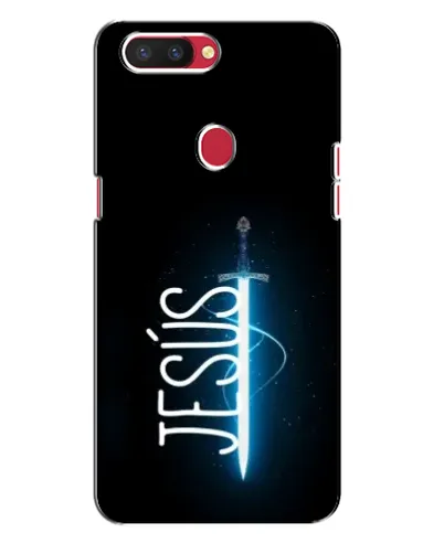 Чехол для OPPO R11s с картинкой «Меч Духа Jesus» Чехол для OPPO R11s с картинкой «Меч Духа Jesus»