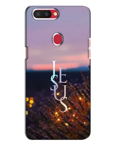 Чехол для OPPO R11s с картинкой «Свет Божий ночью» Чехол для OPPO R11s с картинкой «Свет Божий ночью»
