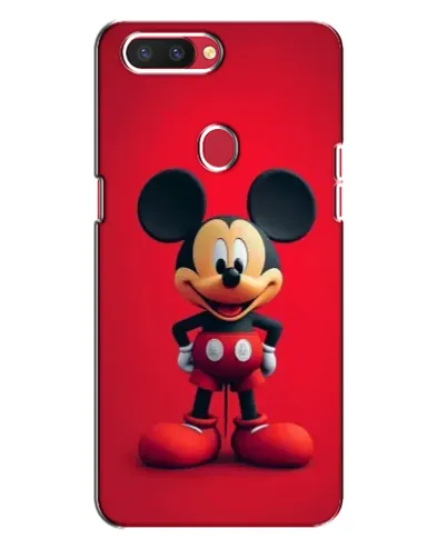 Чехол для OPPO R11s с картинкой «Mickey в полный рост»