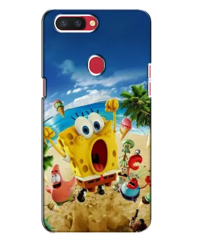 Чехол для OPPO R11s с картинкой «Развлечения на пляже»