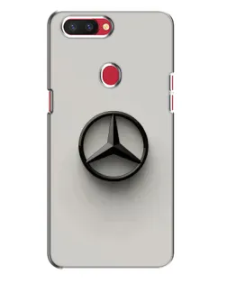 Чохол для OPPO R11s з картинкою «Mercedes Maybach стиль»
