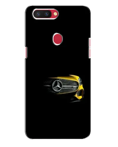 Чехол для OPPO R11s с картинкой «Mercedes — ретро стиль» Чехол для OPPO R11s с картинкой «Mercedes — ретро стиль»