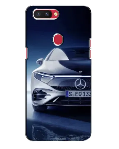 Чехол для OPPO R11s с картинкой «Mercedes EQ — будущее» Чехол для OPPO R11s с картинкой «Mercedes EQ — будущее»