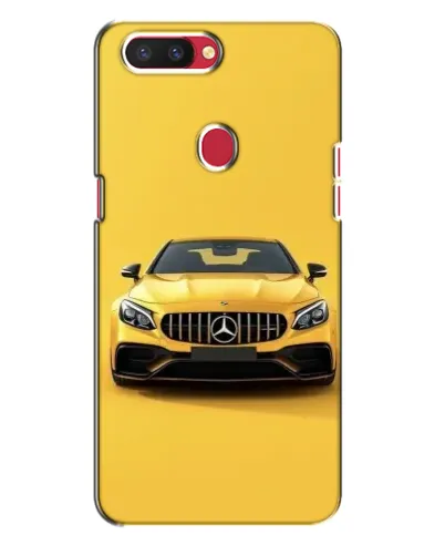 Чехол для OPPO R11s с картинкой «Желтый Mercedes GT» Чехол для OPPO R11s с картинкой «Желтый Mercedes GT»