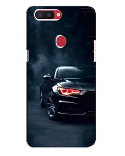 Чехол для OPPO R11s с картинкой «Audi — хищный взгляд» Чехол для OPPO R11s с картинкой «Audi — хищный взгляд»