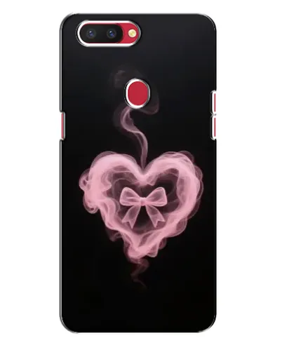 Чехол для OPPO R11s с картинкой «Дымчатое сердце» Чехол для OPPO R11s с картинкой «Дымчатое сердце»