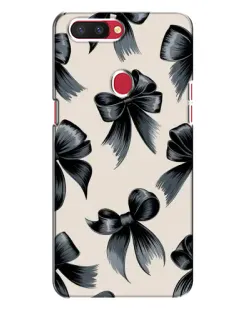 Чехол для OPPO R11s с картинкой «Банты Coquette» Чехол для OPPO R11s с картинкой «Банты Coquette»