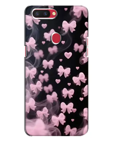 Чехол для OPPO R11s с картинкой «Неоновое кружево» Чехол для OPPO R11s с картинкой «Неоновое кружево»