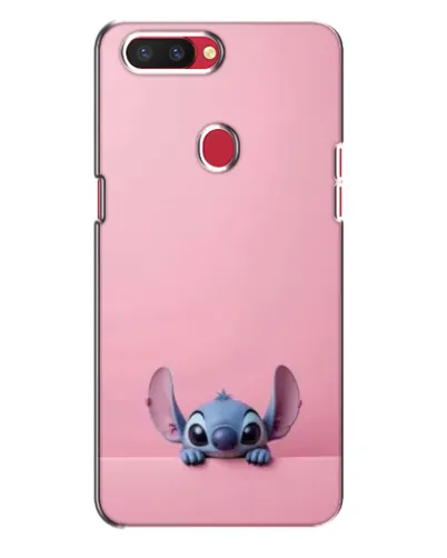 Чехол для OPPO R11s с картинкой «Stitch выглядывает» Чехол для OPPO R11s с картинкой «Stitch выглядывает»