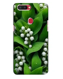 Чехол для OPPO R11s с картинкой «Ландыши в зелени» Чехол для OPPO R11s с картинкой «Ландыши в зелени»