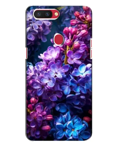 Чехол для OPPO R11s с картинкой «Сиреневый цвет»