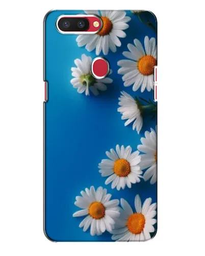Чехол для OPPO R11s с картинкой «Белоснежные маргаритки»