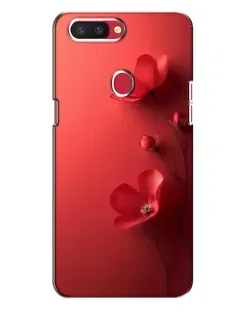 Чехол для OPPO R11s с картинкой «Маковые соцветия» Чехол для OPPO R11s с картинкой «Маковые соцветия»