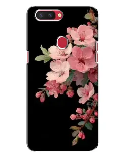 Чехол для OPPO R11s с картинкой «Розовая ветка сакуры» Чехол для OPPO R11s с картинкой «Розовая ветка сакуры»