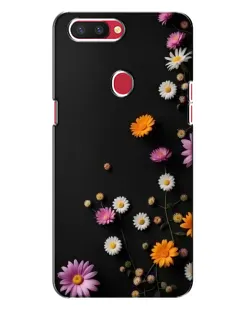 Чехол для OPPO R11s с картинкой «Цветочная композиция» Чехол для OPPO R11s с картинкой «Цветочная композиция»