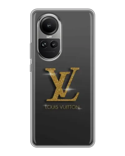Чехол для OPPO Reno 10 Pro с картинкой «Градиент Louis Vuitton» Чехол для OPPO Reno 10 Pro с картинкой «Градиент Louis Vuitton»