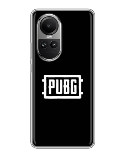 Чехол для OPPO Reno 10 Pro с картинкой «Лого BMW — металлический блеск» Чехол для OPPO Reno 10 Pro с картинкой «Лого BMW — металлический блеск»