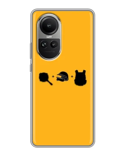 Чехол для OPPO Reno 10 Pro с картинкой «BMW — современная классика» Чехол для OPPO Reno 10 Pro с картинкой «BMW — современная классика»