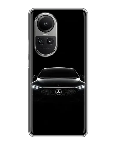Чехол для OPPO Reno 10 Pro с картинкой «Mercedes Vision — концепт» Чехол для OPPO Reno 10 Pro с картинкой «Mercedes Vision — концепт»
