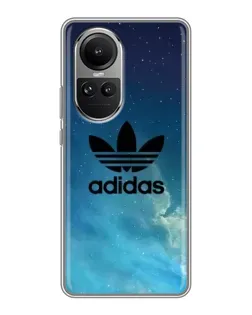 Чехол для OPPO Reno 10 с картинкой «Adidas Stone Logo» Чехол для OPPO Reno 10 с картинкой «Adidas Stone Logo»