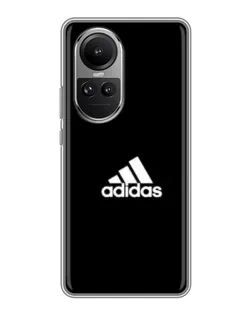 Чехол для OPPO Reno 10 с картинкой «Adidas Red Style» Чехол для OPPO Reno 10 с картинкой «Adidas Red Style»