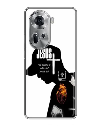 Чехол для OPPO Reno 11 5G с картинкой «Духовный Воин» Чехол для OPPO Reno 11 5G с картинкой «Духовный Воин»