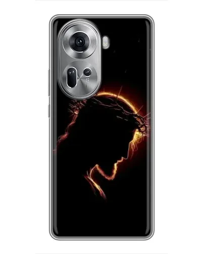 Чехол для OPPO Reno 11 5G с картинкой «Терновый венец» Чехол для OPPO Reno 11 5G с картинкой «Терновый венец»