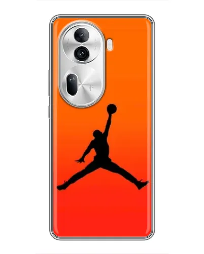 Чехол для OPPO Reno 11 Pro 5G с картинкой «Jordan Sunset» Чехол для OPPO Reno 11 Pro 5G с картинкой «Jordan Sunset»