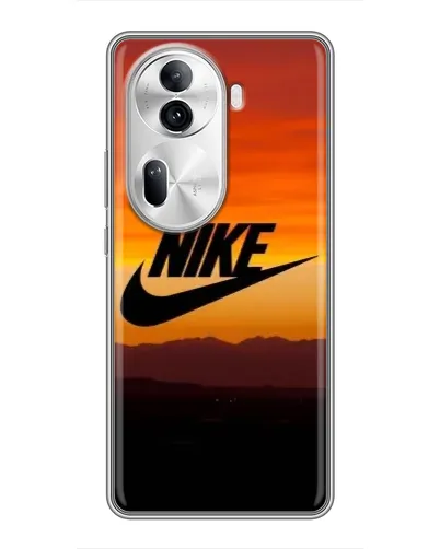 Чехол для OPPO Reno 11 Pro 5G с картинкой «Nike — вечерний горизонт» Чехол для OPPO Reno 11 Pro 5G с картинкой «Nike — вечерний горизонт»