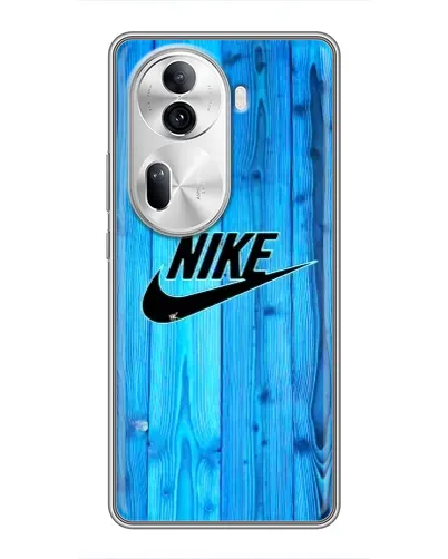 Чехол для OPPO Reno 11 Pro 5G с картинкой «Голубое дерево Nike» Чехол для OPPO Reno 11 Pro 5G с картинкой «Голубое дерево Nike»