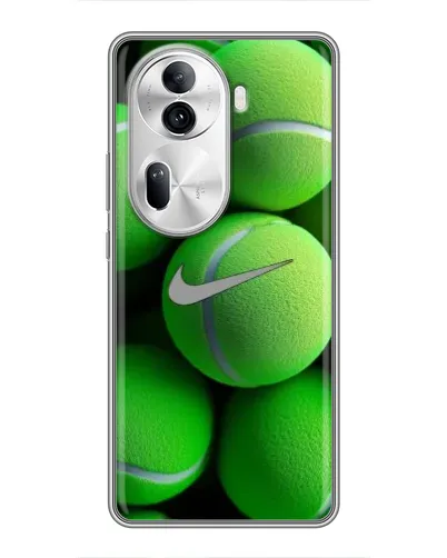 Чехол для OPPO Reno 11 Pro 5G с картинкой «Теннисные мячи Найк» Чехол для OPPO Reno 11 Pro 5G с картинкой «Теннисные мячи Найк»