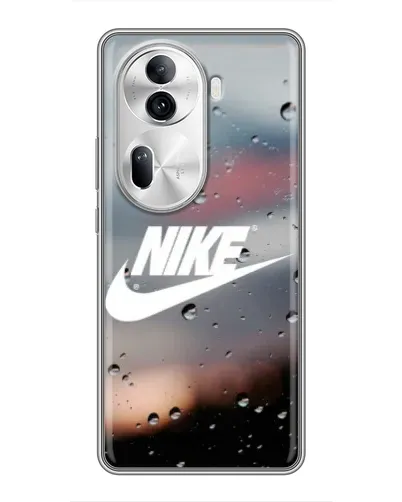 Чехол для OPPO Reno 11 Pro 5G с картинкой «Nike в стиле ретро» Чехол для OPPO Reno 11 Pro 5G с картинкой «Nike в стиле ретро»