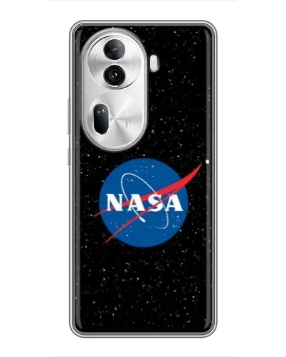 Чехол для OPPO Reno 11 Pro 5G с картинкой «NASA — звездное небо» Чехол для OPPO Reno 11 Pro 5G с картинкой «NASA — звездное небо»