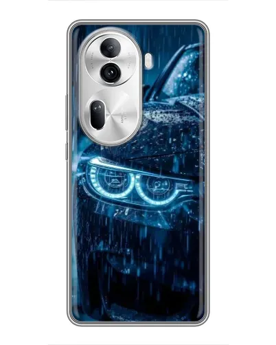 Чехол для OPPO Reno 11 Pro 5G с картинкой «BMW под дождем» Чехол для OPPO Reno 11 Pro 5G с картинкой «BMW под дождем»