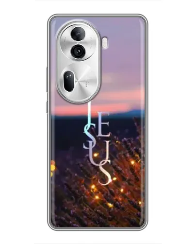 Чехол для OPPO Reno 11 Pro 5G с картинкой «Свет Божий ночью» Чехол для OPPO Reno 11 Pro 5G с картинкой «Свет Божий ночью»