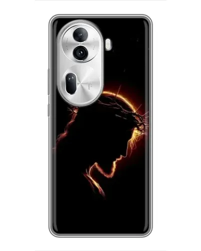 Чехол для OPPO Reno 11 Pro 5G с картинкой «Терновый венец» Чехол для OPPO Reno 11 Pro 5G с картинкой «Терновый венец»