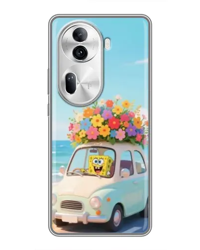 Чехол для OPPO Reno 11 Pro 5G с картинкой «Автомобильное путешествие» Чехол для OPPO Reno 11 Pro 5G с картинкой «Автомобильное путешествие»