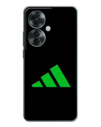 Чехол для OPPO Reno 11F с картинкой «Adidas Abstract»