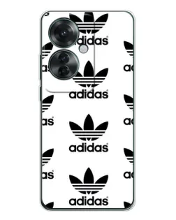 Чохол для OPPO Reno 11F з картинкою «Adidas Pattern»