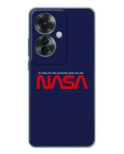 Чехол для OPPO Reno 11F с картинкой «NASA — глубокий космос» Чехол для OPPO Reno 11F с картинкой «NASA — глубокий космос»
