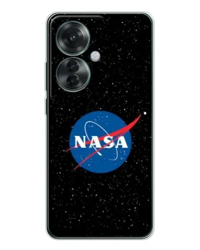 Чехол для OPPO Reno 11F с картинкой «NASA — звездное небо» Чехол для OPPO Reno 11F с картинкой «NASA — звездное небо»
