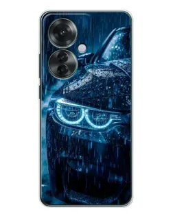 Чохол для OPPO Reno 11F з картинкою «BMW під дощем» Чохол для OPPO Reno 11F з картинкою «BMW під дощем»