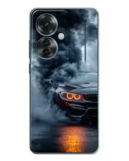 Чохол для OPPO Reno 11F з картинкою «BMW M-Power — абстракція» Чохол для OPPO Reno 11F з картинкою «BMW M-Power — абстракція»