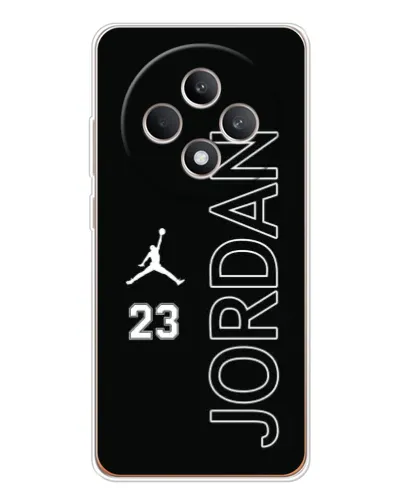 Чехол для OPPO Reno 12 F с картинкой «Jordan Vertical» Чехол для OPPO Reno 12 F с картинкой «Jordan Vertical»