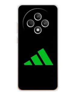 Чехол для OPPO Reno 12 F с картинкой «Adidas Abstract» Чехол для OPPO Reno 12 F с картинкой «Adidas Abstract»