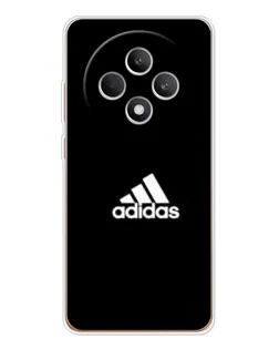 Чехол для OPPO Reno 12 F с картинкой «Adidas Red Style» Чехол для OPPO Reno 12 F с картинкой «Adidas Red Style»