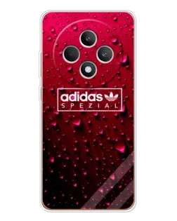 Чехол для OPPO Reno 12 F с картинкой «Adidas Gold Marble» Чехол для OPPO Reno 12 F с картинкой «Adidas Gold Marble»